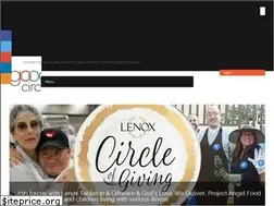 Sites similar to goodcircle.org