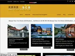 Sites similar to goodclassbungalows.com.sg