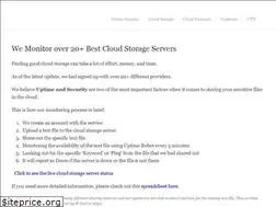 Sites similar to goodcloudstorage.net