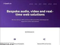 Sites similar to goodcode.io