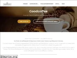 Sites similar to goodcoffee.dk