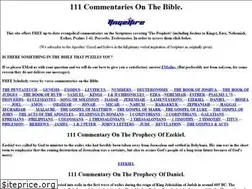 Sites similar to goodcommentaries.angelfire.com