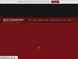 Sites similar to goodcommons.com