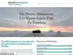 Sites similar to goodcompany.es