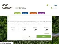 Sites similar to goodcompany.hr
