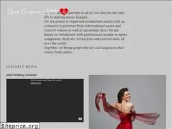 Sites similar to goodcompany.se