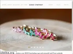 Sites similar to goodcompany.shop