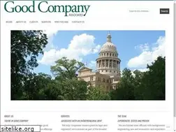 Sites similar to goodcompanyassociates.com