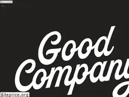 Sites similar to goodcompanycheese.com