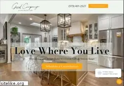 Sites similar to goodcompanyconstruction.com