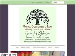 Sites similar to goodcompanyinc.com