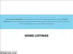 Sites similar to goodcompanyre.com