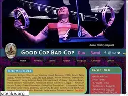 Sites similar to goodcopbadcop.rocks