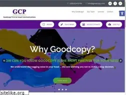 Sites similar to goodcopy.com