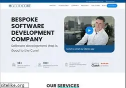 Sites similar to goodcore.co.uk