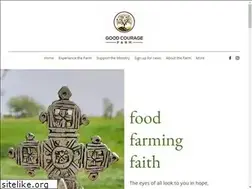 Sites similar to goodcourage.farm