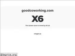 Sites similar to goodcoworking.com