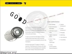 Sites similar to goodcreativegroup.com