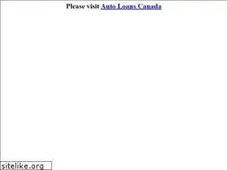 Sites similar to goodcreditbadcredit.ca