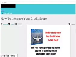 Sites similar to goodcreditscorerange.com