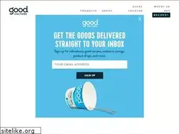 Sites similar to goodculture.com