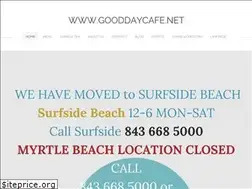 Sites similar to gooddaycafe.net