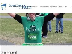 Sites similar to gooddayforarun.com