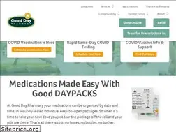 Sites similar to gooddaypharmacy.com