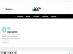 Sites similar to gooddays.com.ua