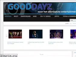Sites similar to gooddayz.nl