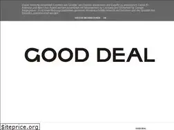 Sites similar to gooddealebina.blogspot.com