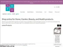 Sites similar to gooddealforyou.com
