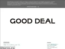 Sites similar to gooddealgeneralfactory.blogspot.com