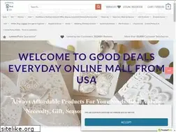 Sites similar to gooddealseveryday.com