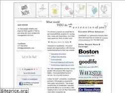 Sites similar to gooddeedsllc.com