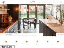 Sites similar to gooddesignbuild.co.uk