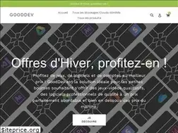 Sites similar to gooddev.fr