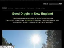 Sites similar to gooddiggin.com