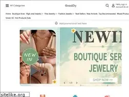 Sites similar to gooddiy.com