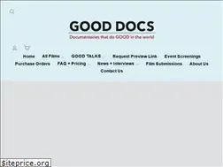 Sites similar to gooddocs.net