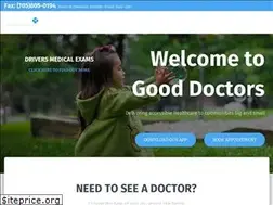 Sites similar to gooddoctors.ca