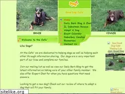 Sites similar to gooddogcafe.com