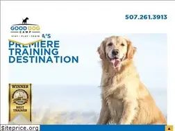 Sites similar to gooddogcamp.com