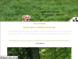 Sites similar to gooddogcenter.com