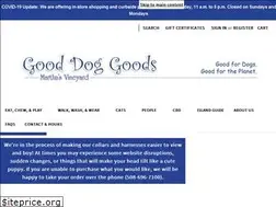 Sites similar to gooddoggoods.com