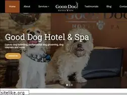 Sites similar to gooddoghotel.com