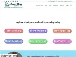 Sites similar to gooddoginabox.com