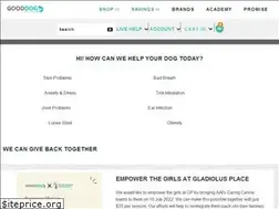 Sites similar to gooddogpeople.com