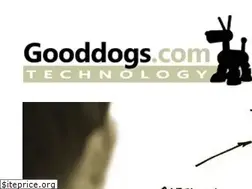 Sites similar to gooddogs.com