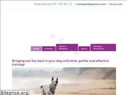 Sites similar to gooddogsantacruz.com